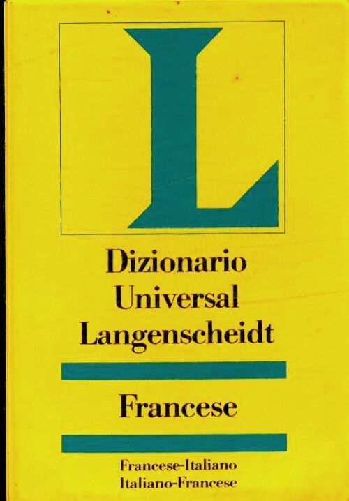 Livrenpoche : Dizionario italiano/Francese - Inconnu - Livre