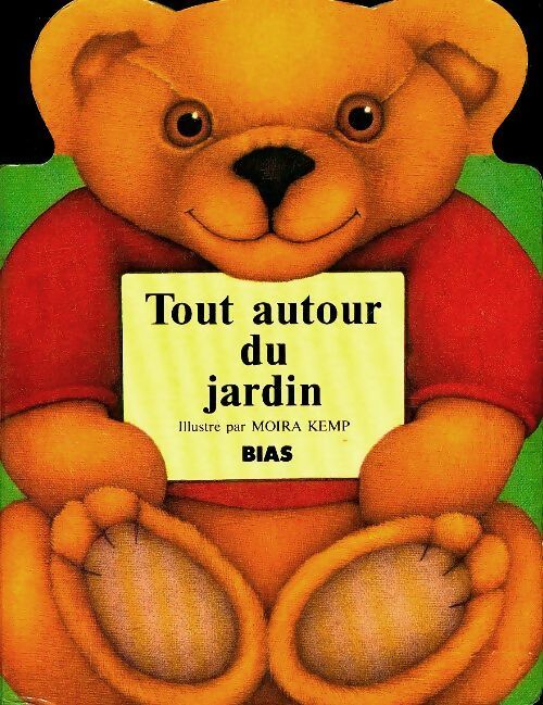 Livrenpoche : Tout autour du jardin - Moira Kemp - Livre