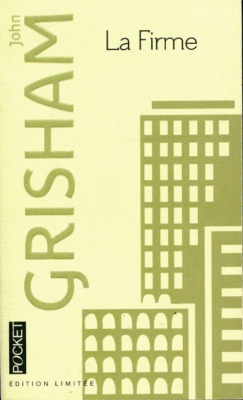 Livrenpoche : La firme - John Grisham - Livre
