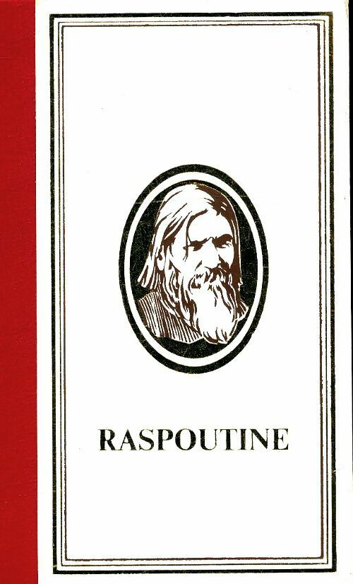 Livrenpoche : Raspoutine - Gilbert Maire - Livre