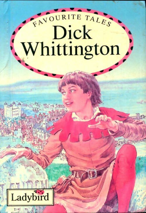 Dick whittington - Ronne Randall -  Favourite tales - Livre