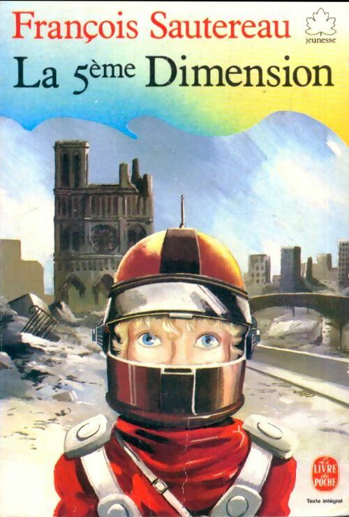 Livrenpoche : La 5ème dimension - François Sautereau - Livre