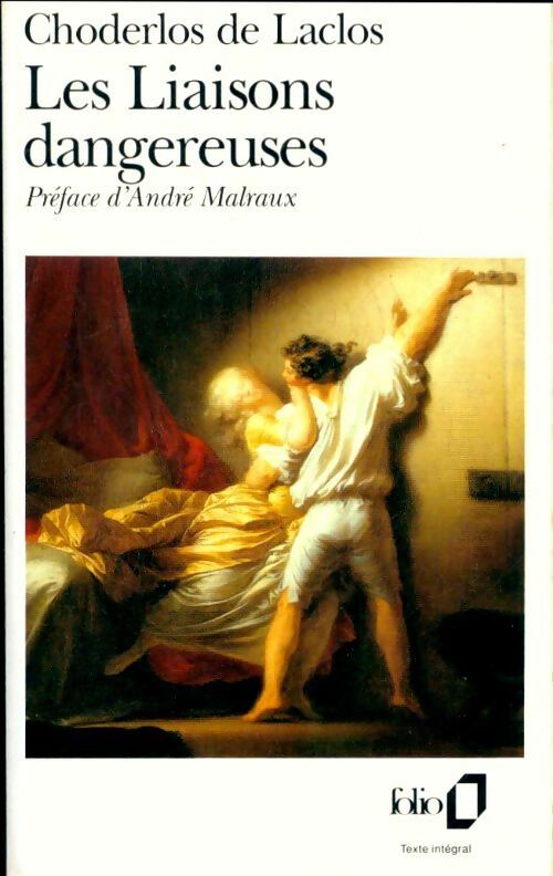 Livrenpoche : Les liaisons dangereuses - Choderlos De Laclos - Livre