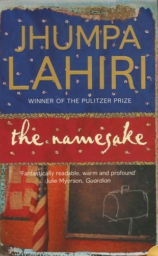 Livrenpoche : The namesake - Jhumpa Lahiri - Livre
