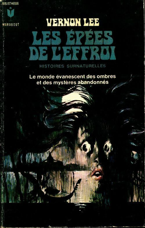Livrenpoche : Les épées de l'effroi - Vernon Lee - Livre
