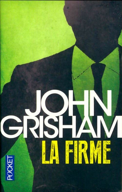 Livrenpoche : La firme - John Grisham - Livre