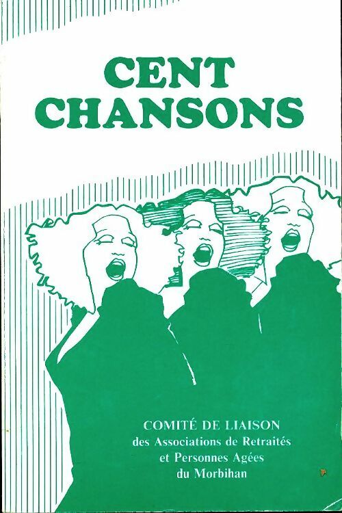 Livrenpoche : Cent chansons - Collectif - Livre