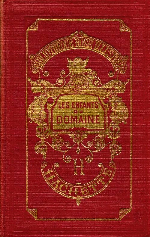 Livrenpoche : Les enfants du domaine - Marguerite Delasalle - Livre