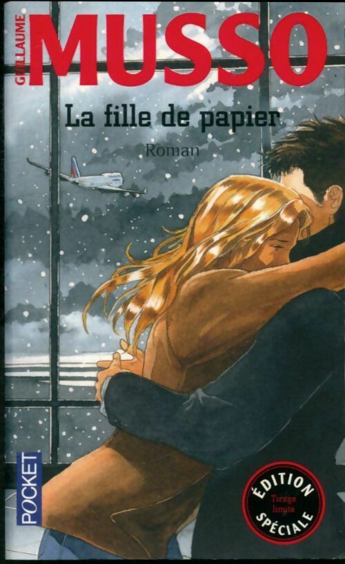 La fille de papier - Guillaume Musso - Livre