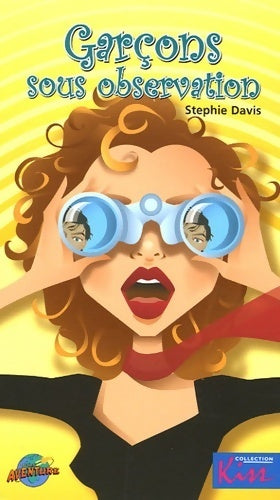 Livrenpoche : Garçons sous observation - Stephie Davis - Livre
