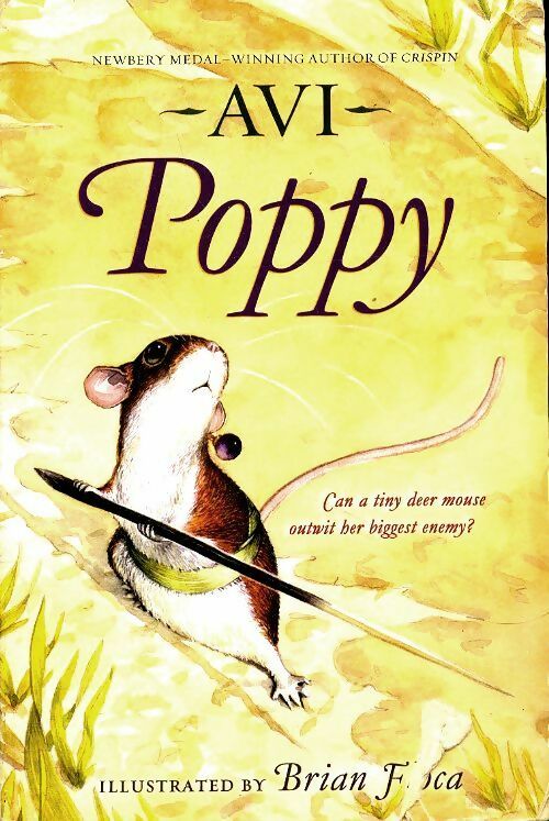 Livrenpoche : Poppy - Avi - Livre