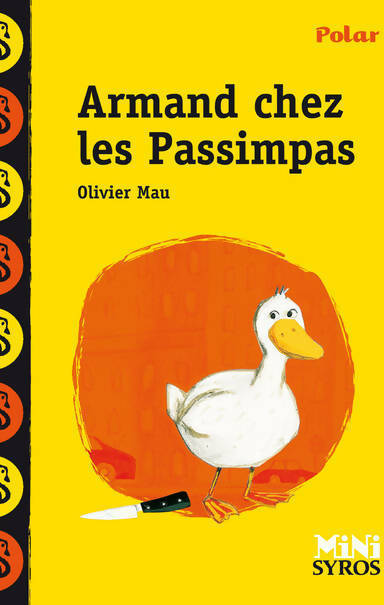 Livrenpoche : Armand chez les passimpas - Olivier Mau - Livre