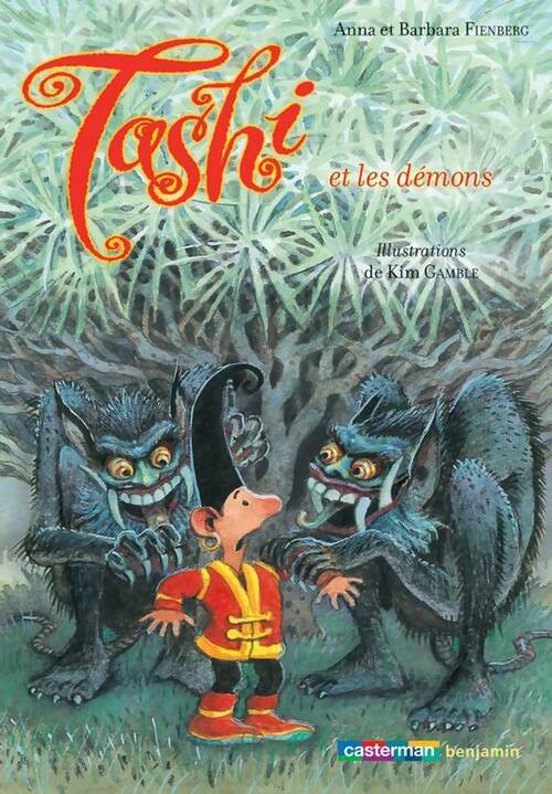 Livrenpoche : Tashi Tome VI : Tashi et les démons - Anna Fienberg - Livre
