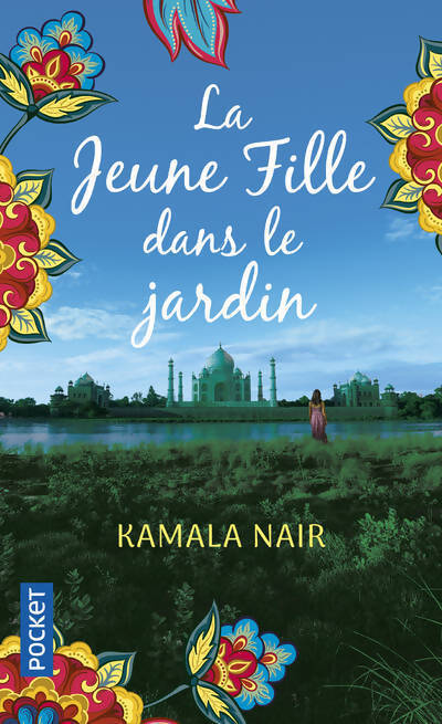 Livrenpoche : La jeune fille dans le jardin - Kamala Nair - Livre