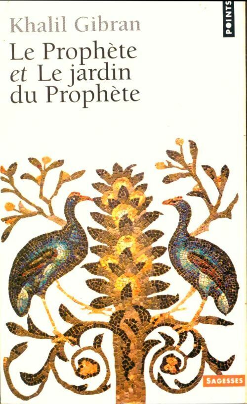 Livrenpoche : Le prophète - Khalil Gibran - Livre