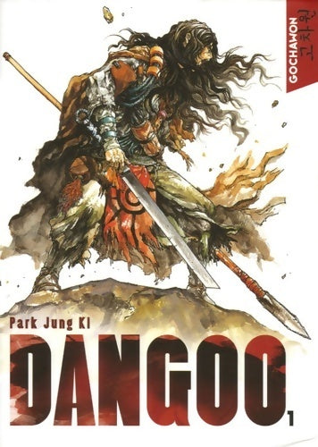 Livrenpoche : Dangoo Tome I - Ki Jung Kim - Livre