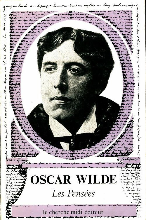 Livrenpoche : Les pensées - Oscar Wilde - Livre