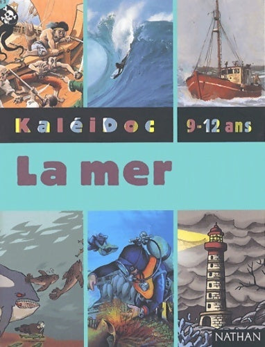 Livrenpoche : La mer - françois Aulas - Livre