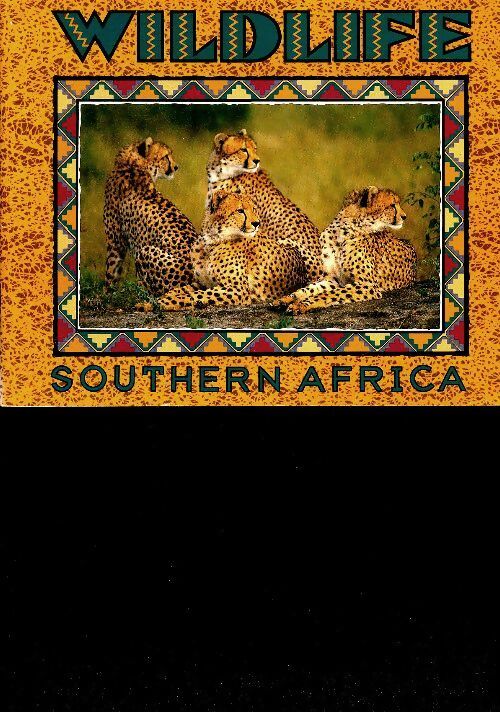Livrenpoche : Wildlife southern africa - Collectif - Livre