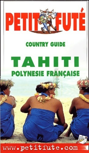 Livrenpoche : Tahiti : Polynésie française - Collectif - Livre
