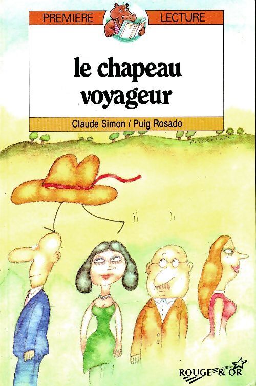 Livrenpoche : Le chapeau voyageur - Claude Simon - Livre