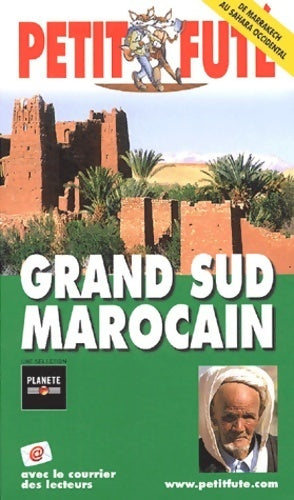 Livrenpoche : Grand sud marocain - Dominique Auzias - Livre