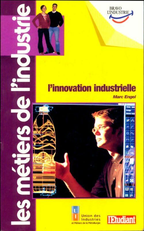 Livrenpoche : L'innovation industrielle - Marc Engel - Livre