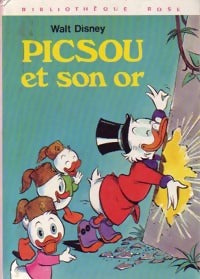 Livrenpoche : Picsou et son or - Walt Disney - Livre