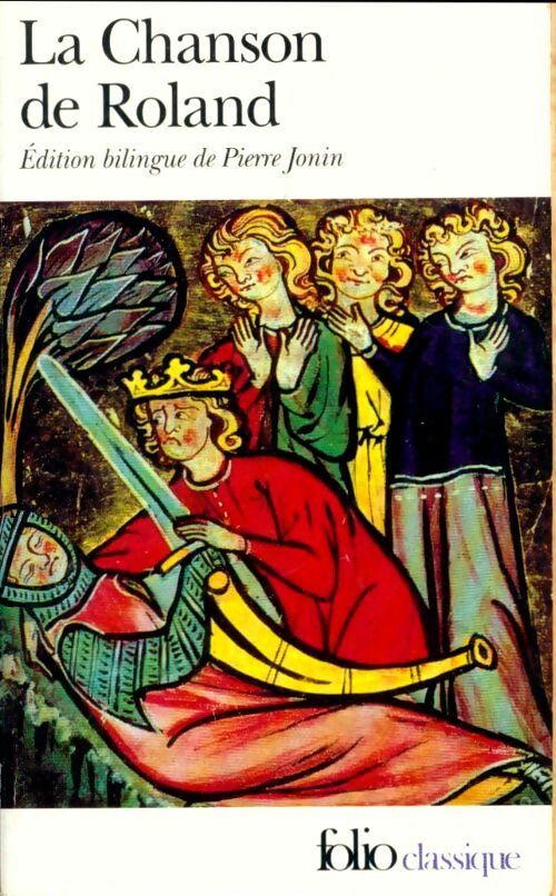 Livrenpoche : La chanson de Roland - Collectif - Livre