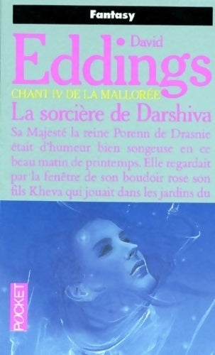 Livrenpoche : Chant IV de La Mallorée Tome IV : La sorcière de Darshiva - David Eddings - Livre