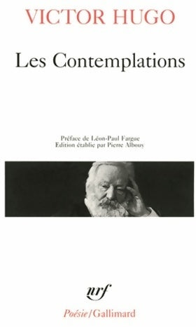 Livrenpoche : Les contemplations - Victor Hugo - Livre