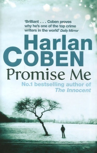 Livrenpoche : Promise me - Harlan Coben - Livre
