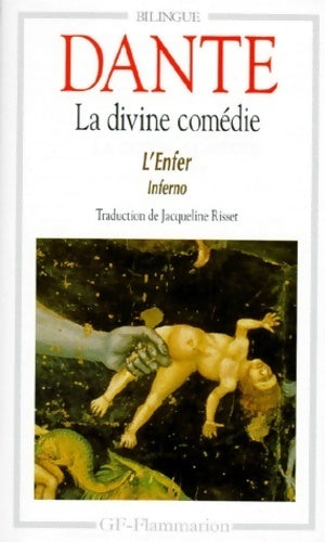 Livrenpoche : La divine comédie / L'enfer - Dante - Livre