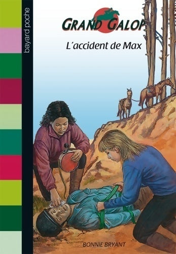 Livrenpoche : Accident de Max - Valérie Mouriaux - Livre