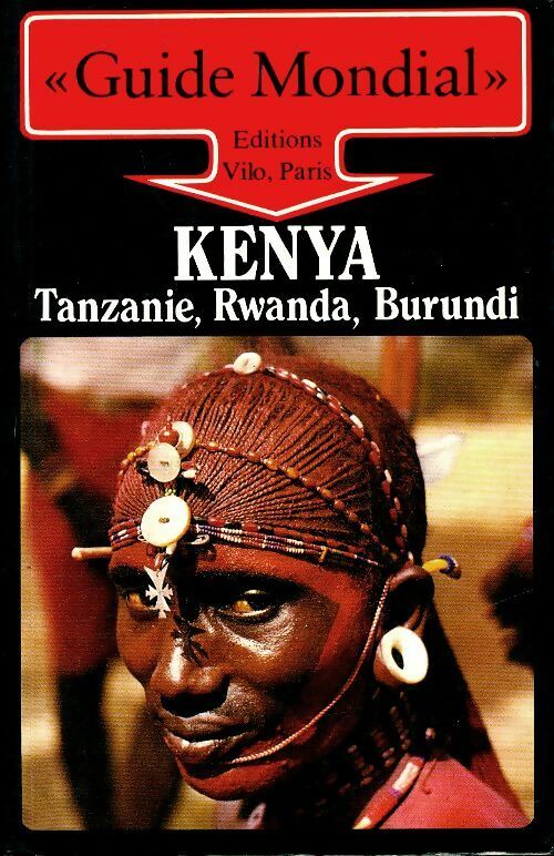 Livrenpoche : Kenya / Tanzanie / Rwanda / Burundi - Collectif - Livre