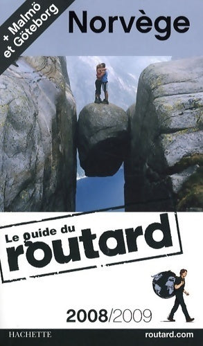 Livrenpoche : Norvège 2008-2009 - Collectif - Livre