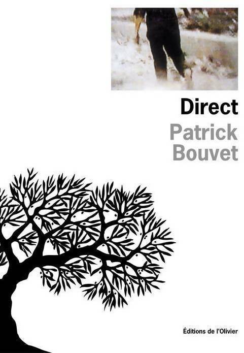 Livrenpoche : Direct - Patrick Bouvet - Livre