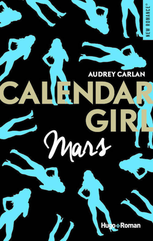 Livrenpoche : Calendar girl : mars - Carlan Audrey - Livre
