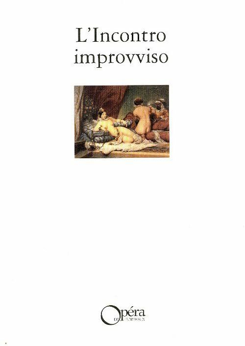 Livrenpoche : L'Incontro improvviso - Karl Reinhardt - Livre