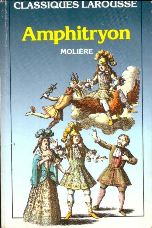 Livrenpoche : Amphitryon - Molière - Livre