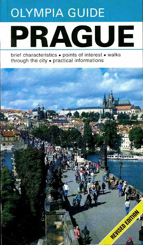 Livrenpoche : Prague  - Marcel Ludvík - Livre