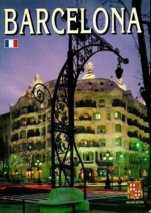 Livrenpoche : Barcelona - Collectif - Livre