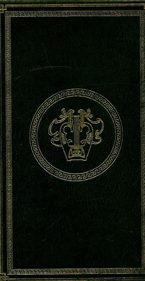 Livrenpoche : L'odyssée - Homère - Livre