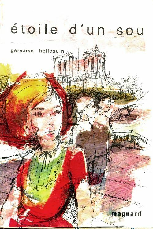 Livrenpoche : Etoile d un sou - Gervaise Hellequin - Livre