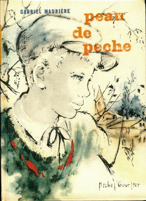 Livrenpoche : Peau-de-pêche - Gabriel Maurière - Livre