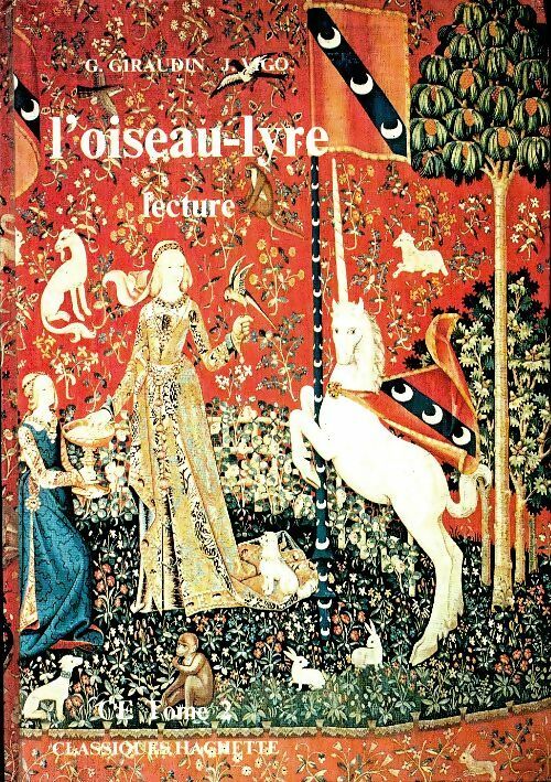 Livrenpoche : L'oiseau-lyre CE Tome II - Giraudin - Livre