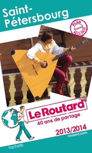 Livrenpoche : Saint-Pétersbourg 2013/2014 - Collectire - Livre