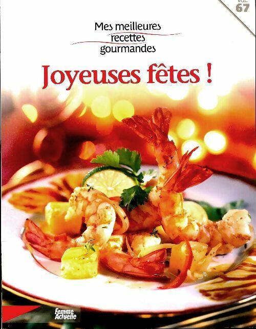 Livrenpoche : Joyeuses fêtes - Collectif - Livre