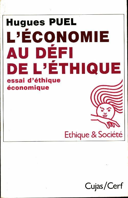 Livrenpoche : L'économie au défi de l'éthique - Hugues Puel - Livre