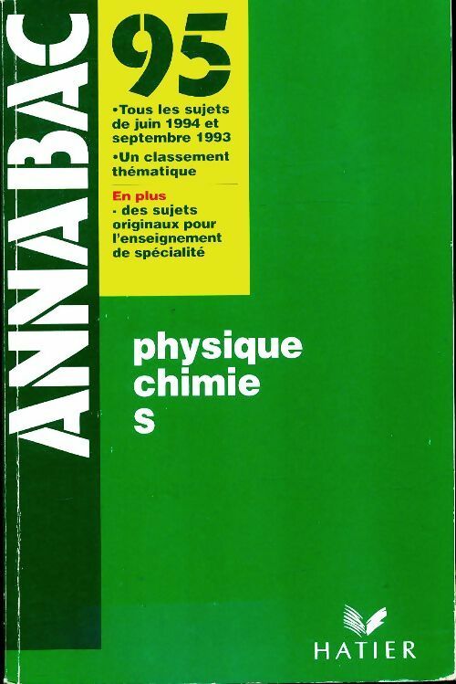 Livrenpoche : Science physique Terminales S - Collectif - Livre